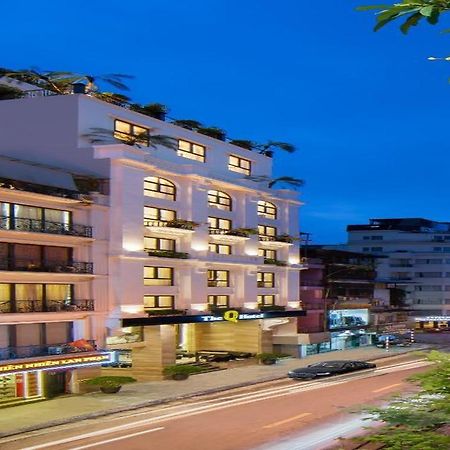 เดอะ คิว โฮเต็ล Hotel ฮานอย ภายนอก รูปภาพ